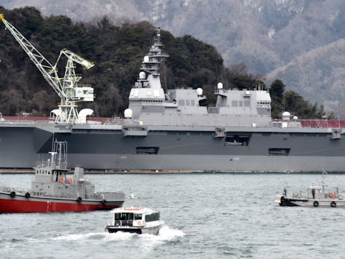 海上自衛隊の基地