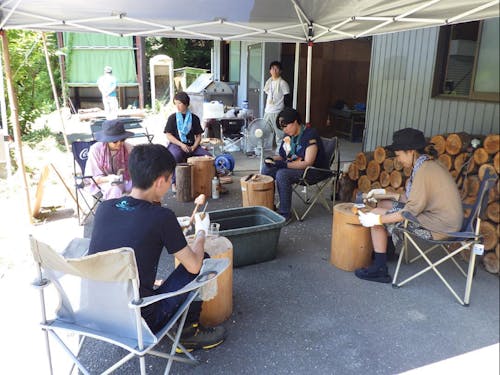 グリーンウッドワーク