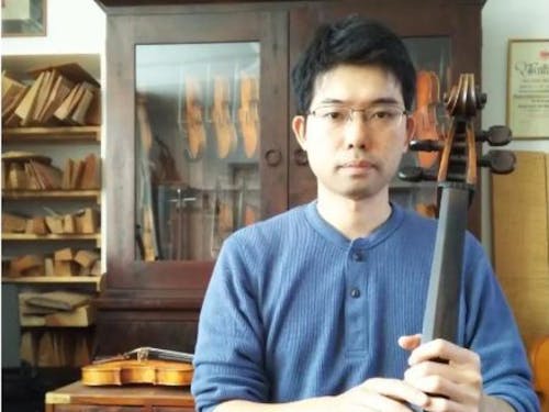 Guest②:金子 斉一郎さん