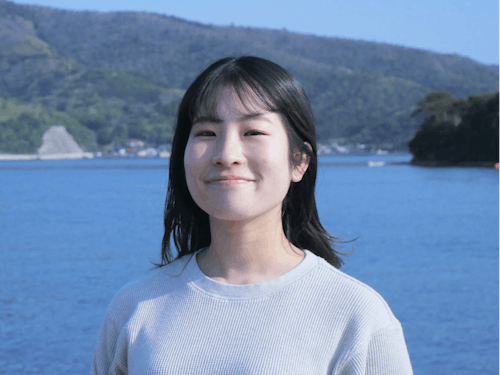 古藤 菜央 さん