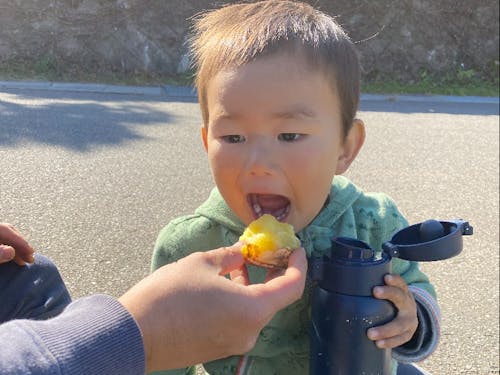 子育てファミリーも沢山♪