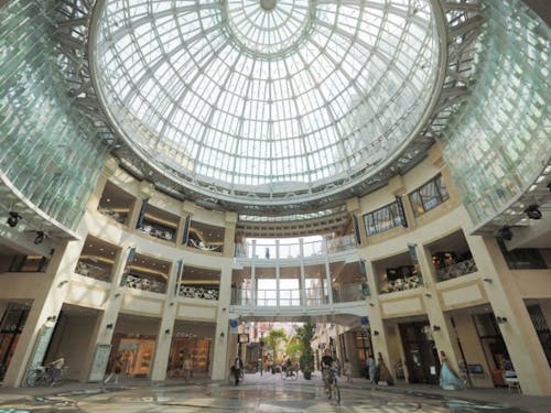 トカイとイナカのいいとこどり!「トカイナカがわ」♪