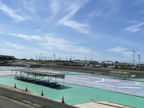 「ラジコンパーク Goka」を活用し、複数を合わせたイベントも可能です。