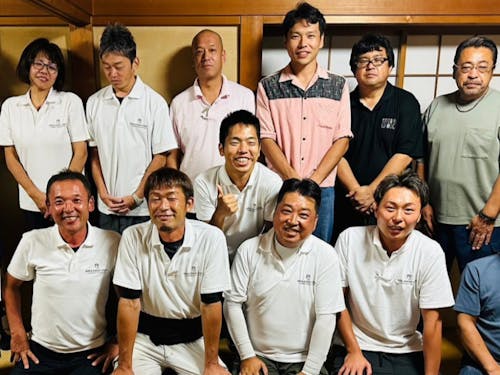 五霞町ごかマルシェ実行委員&イベントづくり委員の皆さん