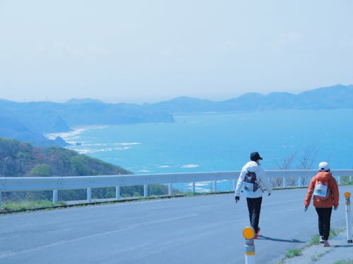 ≪イベント≫竜泊ラインウォーク