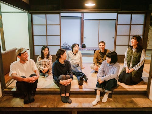 倉敷市内で活動している地域おこし協力隊の皆さん