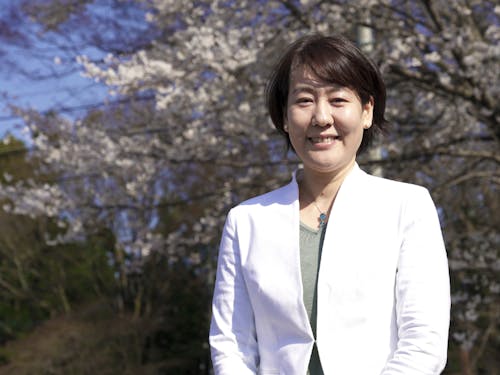 ゲスト　山野邊隊員（着任１年目）