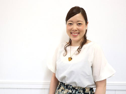 田村市地域おこし協力隊・佐久間(空き家・住居課題解決プロジェクト担当)