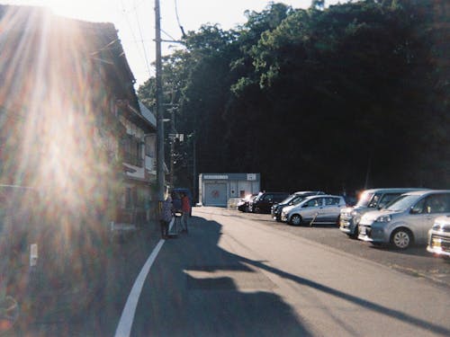 毎週金曜日朝のラジオ体操