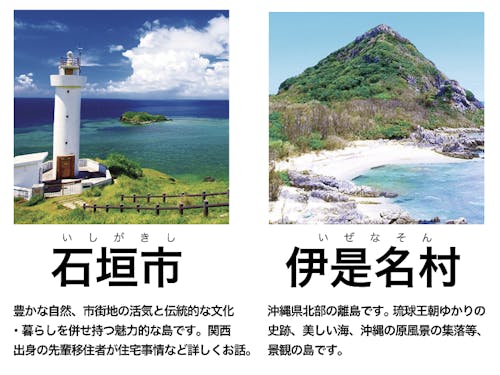 先輩移住者多数参加！それぞれの移住物語を聞いてみてください。