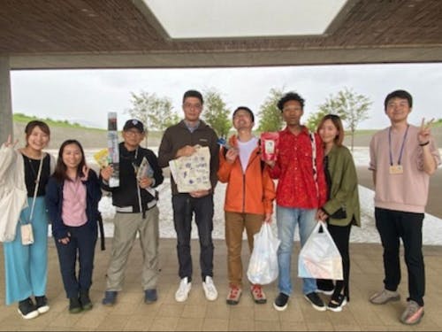 累計10組12名の方が楽しく暮らしを体験！