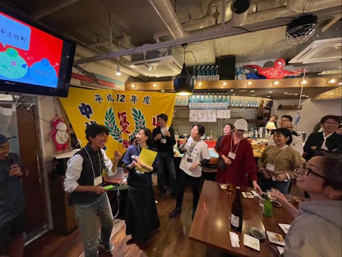 クイズ大会もしました!