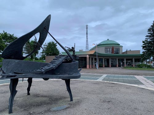 音楽の町♪奈井江町