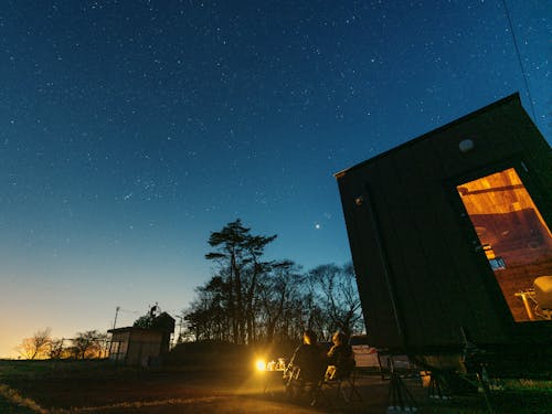 トレーラーハウス「mocca」