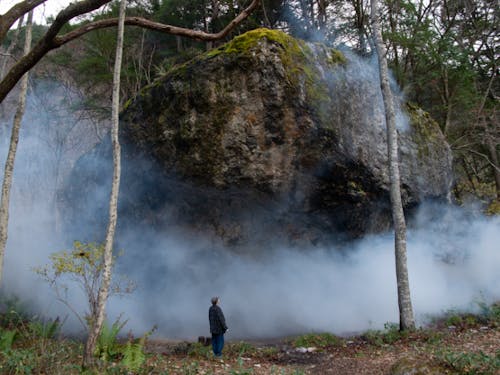 源泉<岩、川、起源、水、全長、緊張、間>(トム・ミュラー 作)