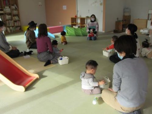 子育て支援も充実しています。