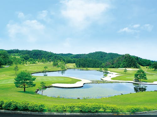 ゴルフをはじめ、たくさんのアクティビティを楽しめます。