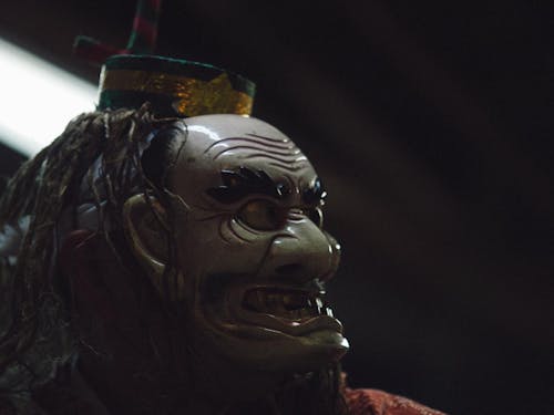 伝統文化の神楽