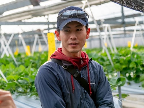 多可町農家さん②