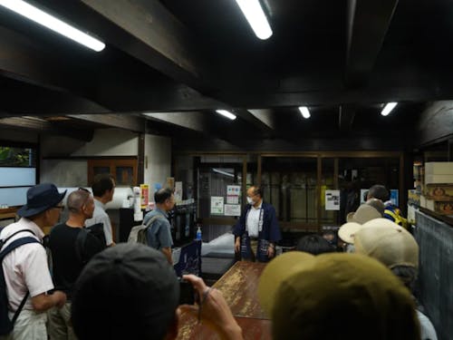 地域と移住検討者をつなぐお手伝いもしています!