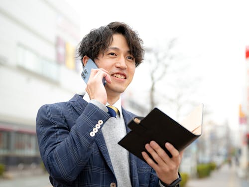 ▲年齢問わず多くの方が活躍しています!