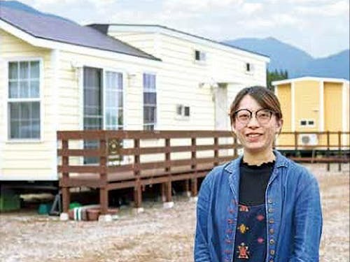 先輩隊員の滝隊員