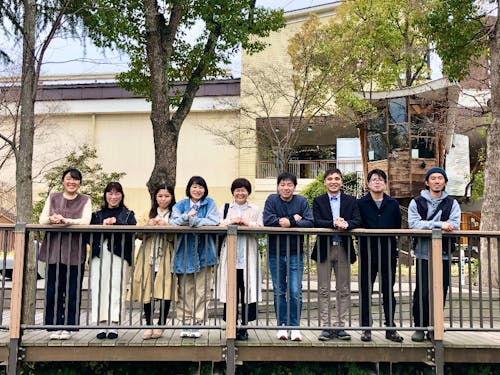 倉敷市で活動中の地域おこし協力隊のみなさん