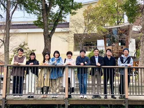 倉敷市で活動している地域おこし協力隊のみなさん