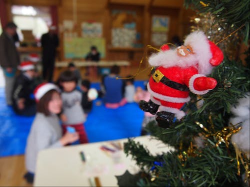 地域の人たちの楽しみな日