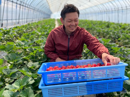 組合員・観光農園