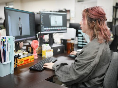 アパレル、ITなど多様な仕事があります!