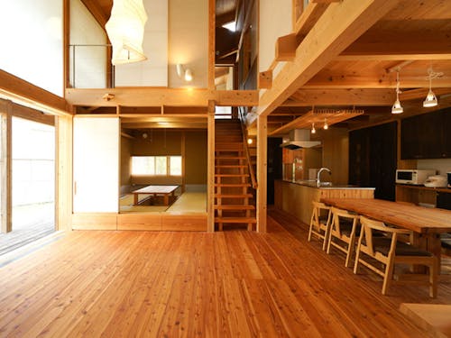 根羽すぎ住宅も開発