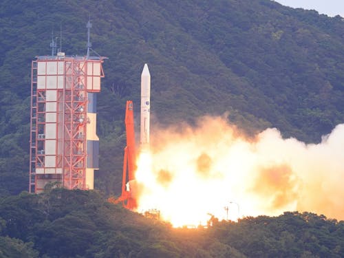 本土唯一のロケット発射場