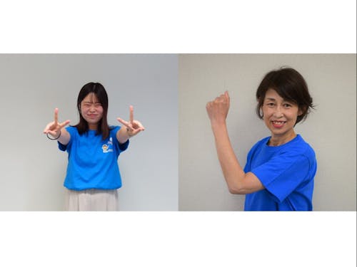 赤木スタッフ&中祖スタッフ