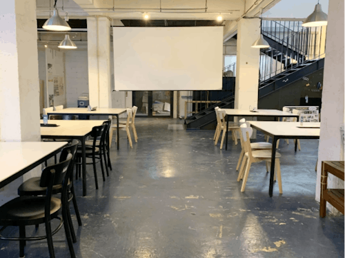 イベント会場の様子