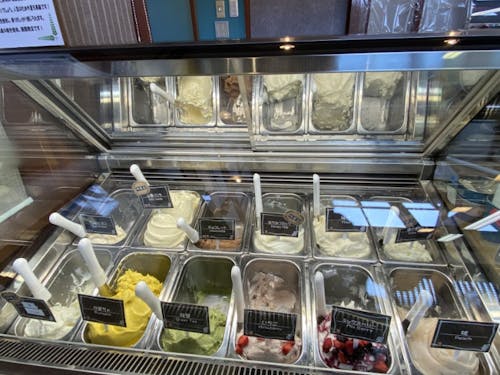 Bandaiジェラパンのジェラート