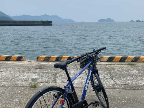 アシスト付クロスバイク