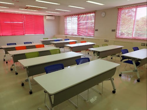 国際交流センターの教室
