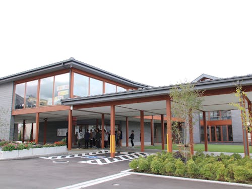 えんてらすってこんな施設です!