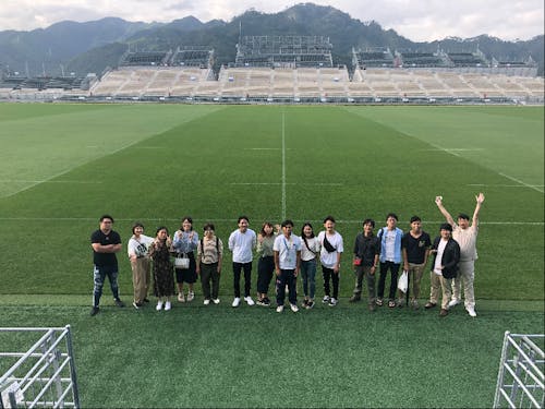 2019年9月にはきっかけ食堂主催のツアーで釜石に訪れました!