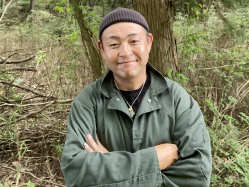 橋本 剛『地域おこし協力隊』