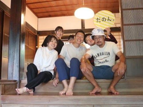 体験型ゲストハウス「danon」