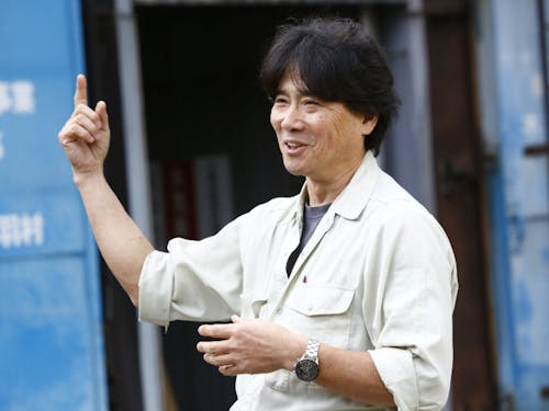 今村 豊（根羽村森林組合 参事）