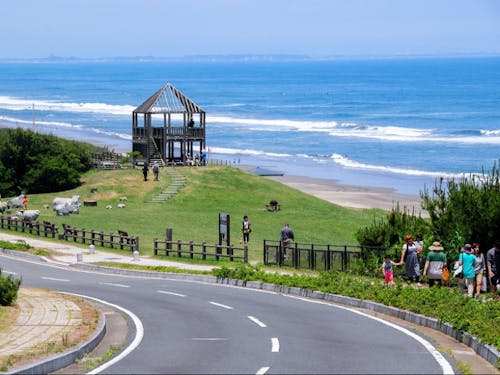 鹿島灘海浜公園
