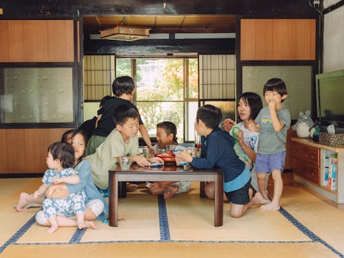 家族さんの受け入れの様子