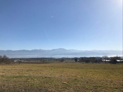 毎日が感動的な景色!通勤も車でラクラクです♪