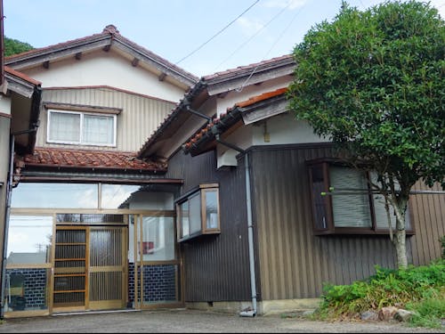 お試し住宅：山手