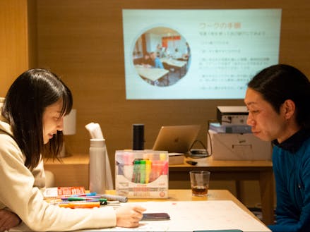 ゆっくりホッとするあたたかな時間を楽しむ