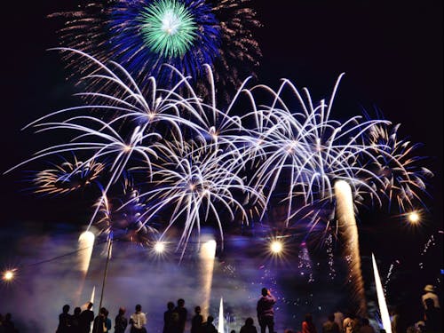 毎月花火が上がる「花火のまち」大仙市