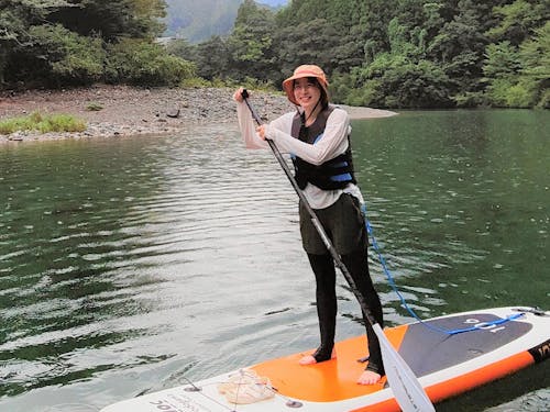 高知県高知県地域観光課　楠瀬 晴子